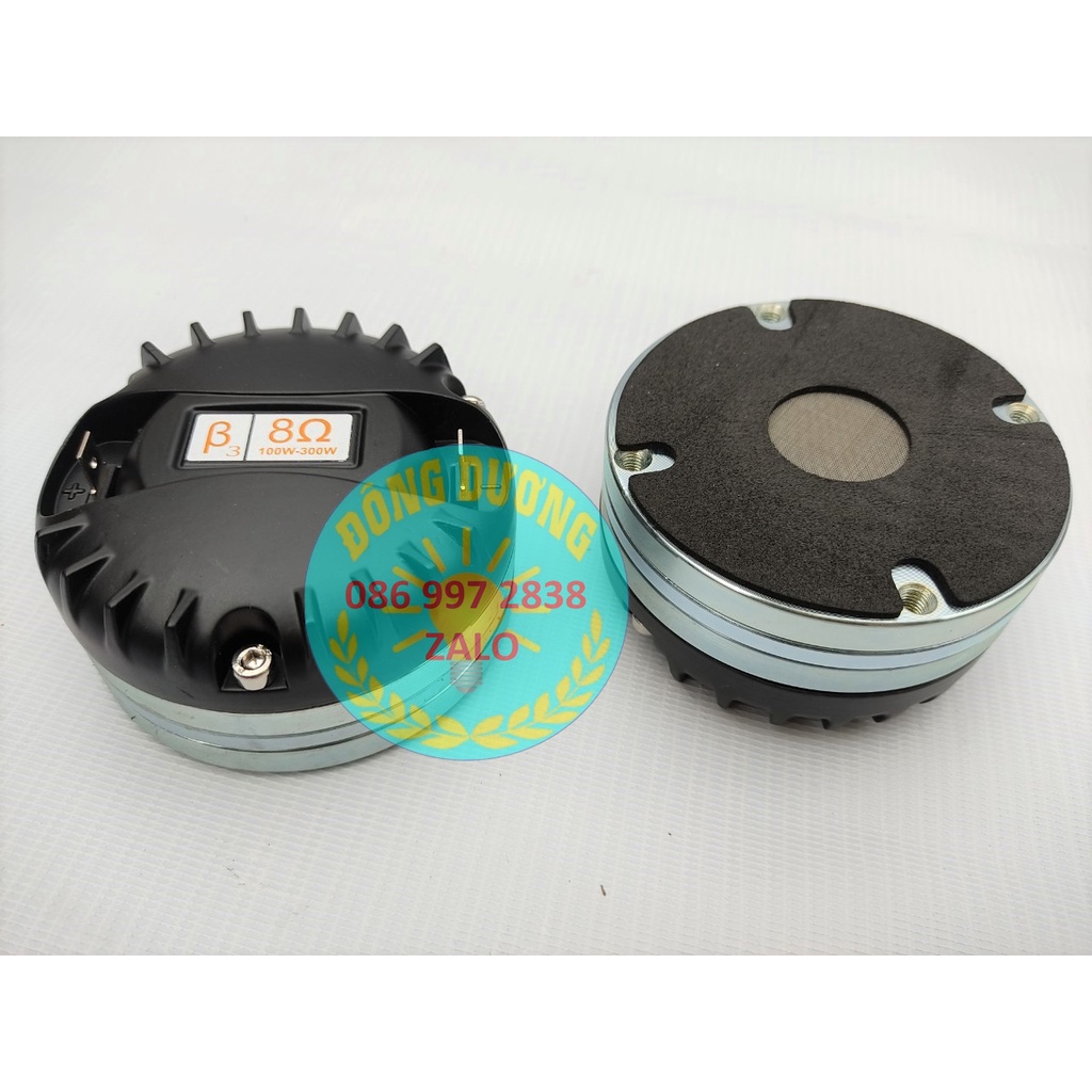 CỦ LOA TREBLE 450 RCF LOẠI NEO NGUYÊN KHỐI COIL DẸT - GIÁ 1 CÁI - LOA TRÉP RỜI - LOA TREBLE KÈN