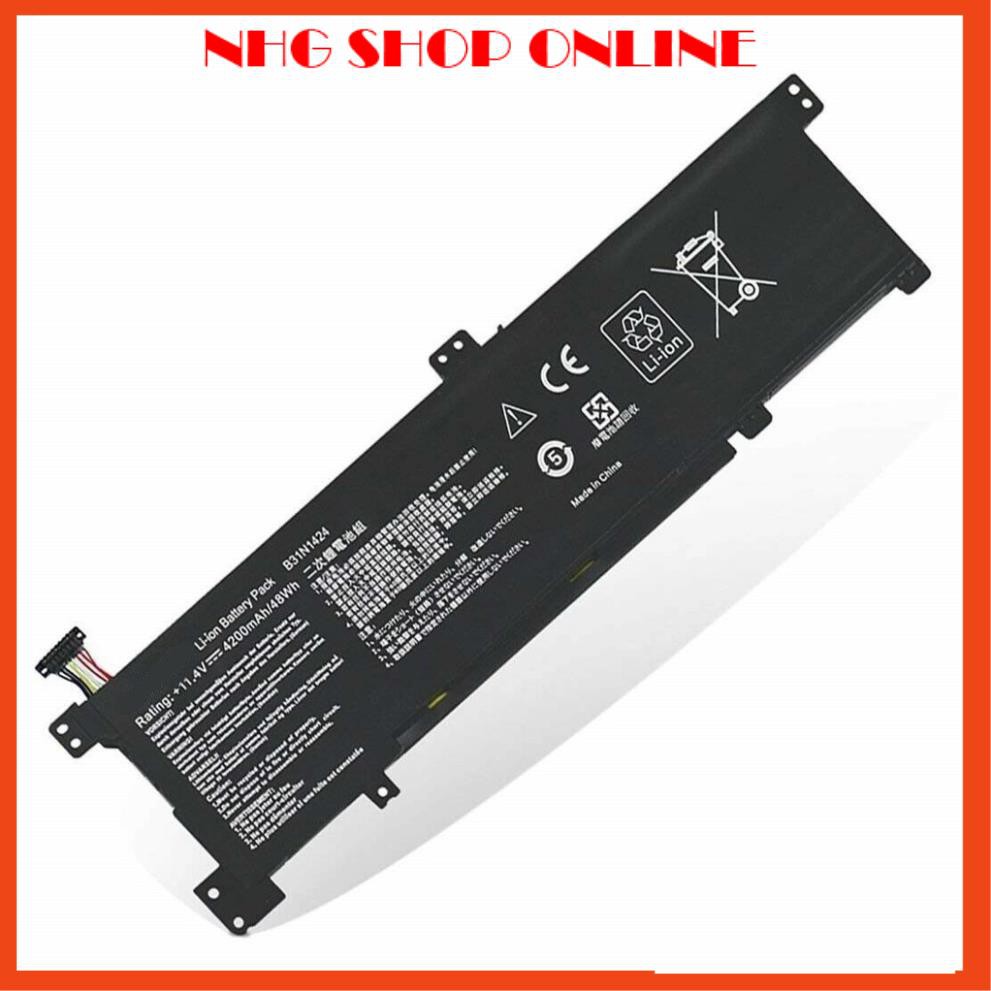 🎁 HÀNG TỐT - GIÁ RẺ 🎁 Pin Asus K401 (ZIN NEW 100%) B31N1424,K401LB K401LB5010 K401LB5200 K401LB5500 B31N1424 ,K401L