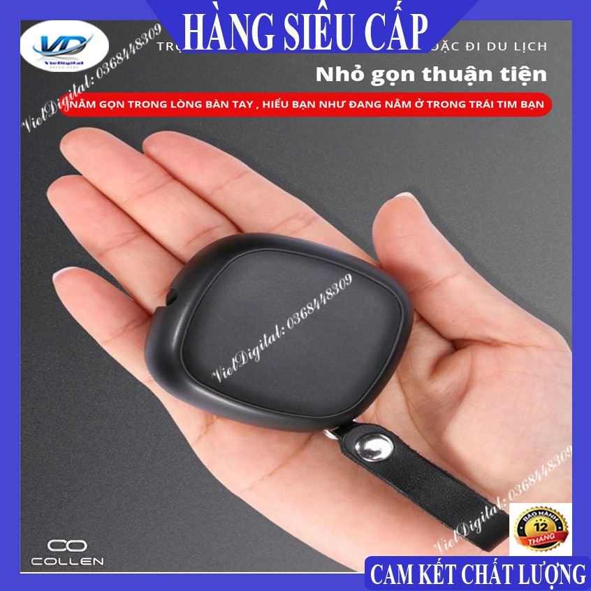 Cáp sạc Lightning IPHONE đa năng kéo dài dạng dây rút kéo 2 đầu,