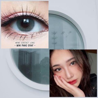 Lens Mini Pang Gray