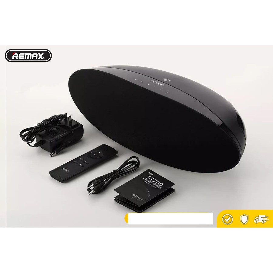 Loa Bluetooth để bàn công suất lớn Remax ST700