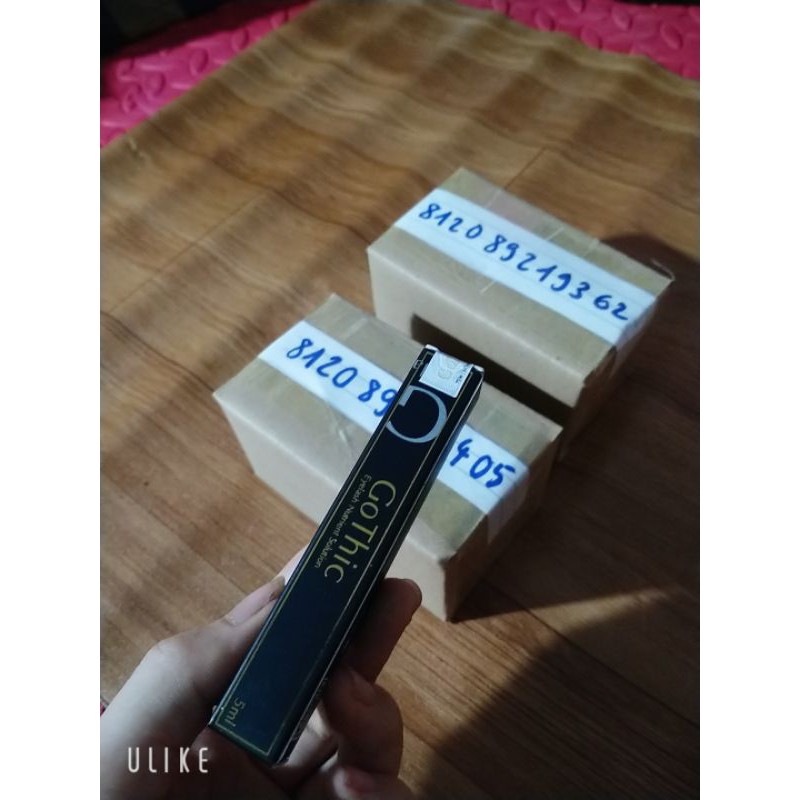 [ 🎀CAM KẾT CHÍNH HÃNG hiệu quả 100% ] - Dưỡng mi Gothic -  Dưỡng mi + mày dài | BigBuy360 - bigbuy360.vn