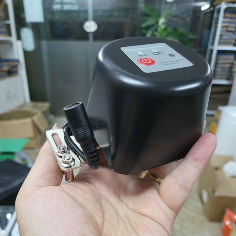 Van Nước Tay Gạt Điều Khiển Từ Xa Wifi Zigbee Tuya SHP-VN5
