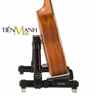 [Chính Hãng] Giá Để Đàn Ukulele, Violin, Mandolin Aroma AUS-08 (Loại gấp nhỏ gọn AUS08 Stand - Kệ chân đỡ chữ A)
