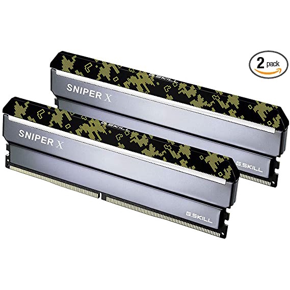 Ram G.Skill Sniper X 16GB  DDR4 3000 MHz