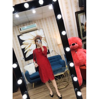 đầm bầu thiết kế Hương Thịnh