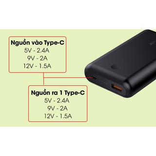 Sạc Dự Phòng Aukey PB-XD10 10050mAh