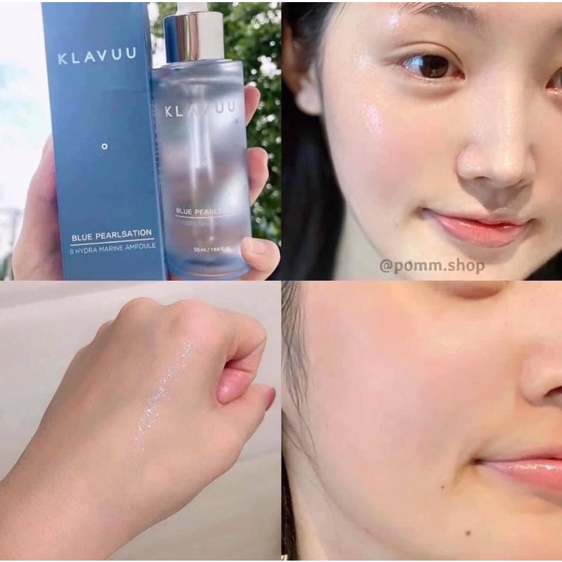 SERUM CẤP NƯỚC KLAVUU