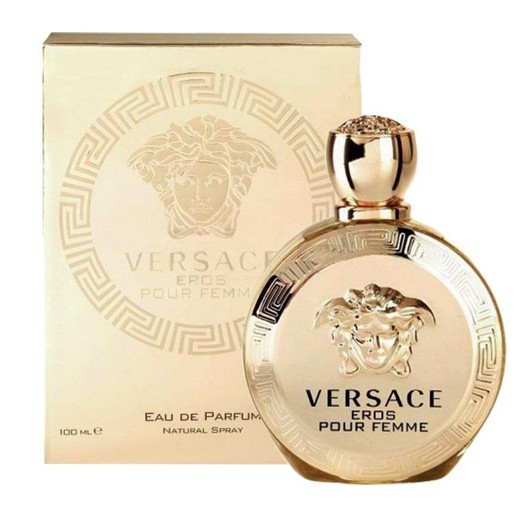 Versace Eros Pour Femme - Eau de Parfum 30mL - Nước hoa nữ