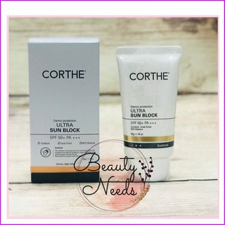 Kem Chống Nắng Vật Lý Corthe Dermo Protection ULTra Sun BLock