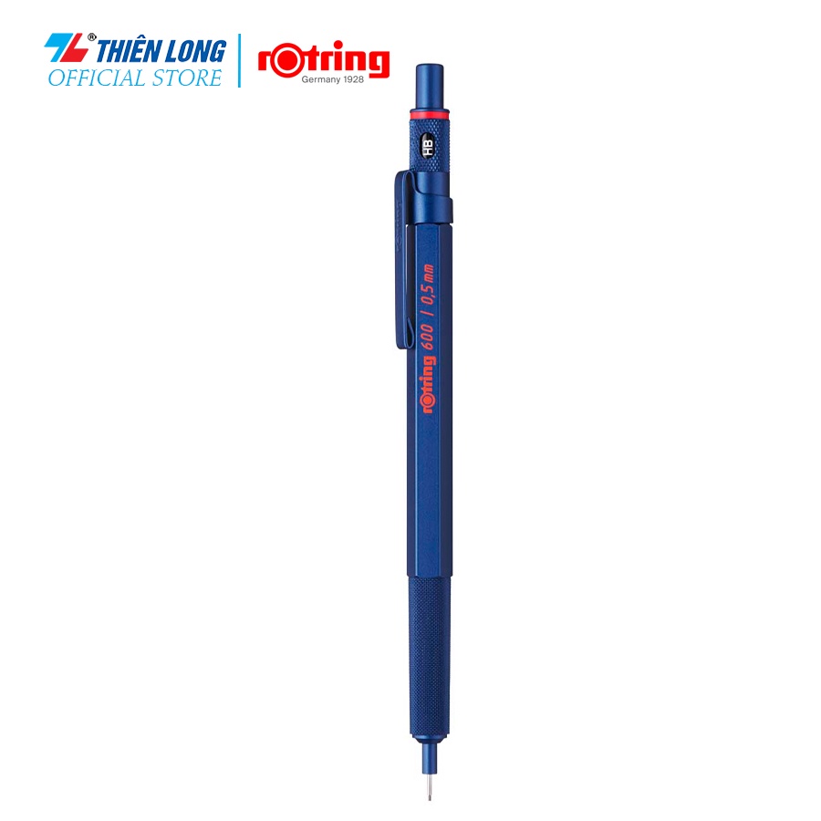 Bút chì bấm kỹ thuật rOtring 600 0.5mm