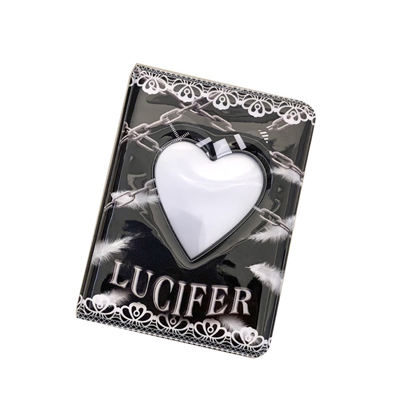 Album Ảnh 3 inch 40 Ngăn Đựng Thẻ mini Thiết Kế Dễ Thương