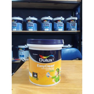 Sơn nội thất cao cấp Dulux Easyclean A991 bề mặt mờ - 1 lít