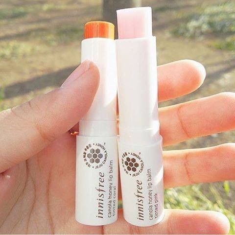 Son dưỡng innisfree-Canola honey lip balm