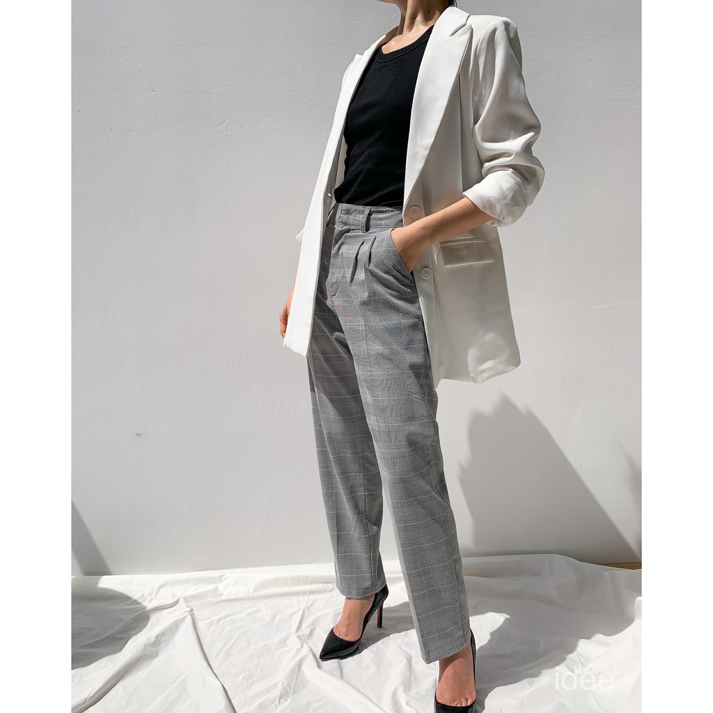 Áo blazer tay dài nữ idée | BigBuy360 - bigbuy360.vn