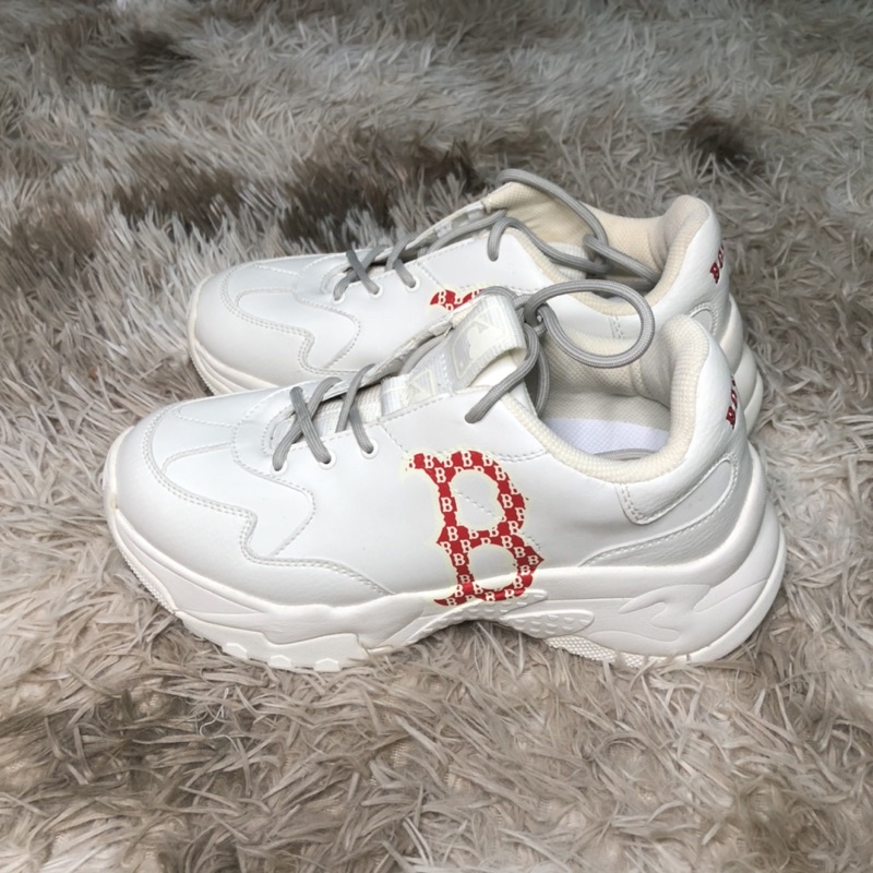 Giày MLB Chunky Boston chính hãng