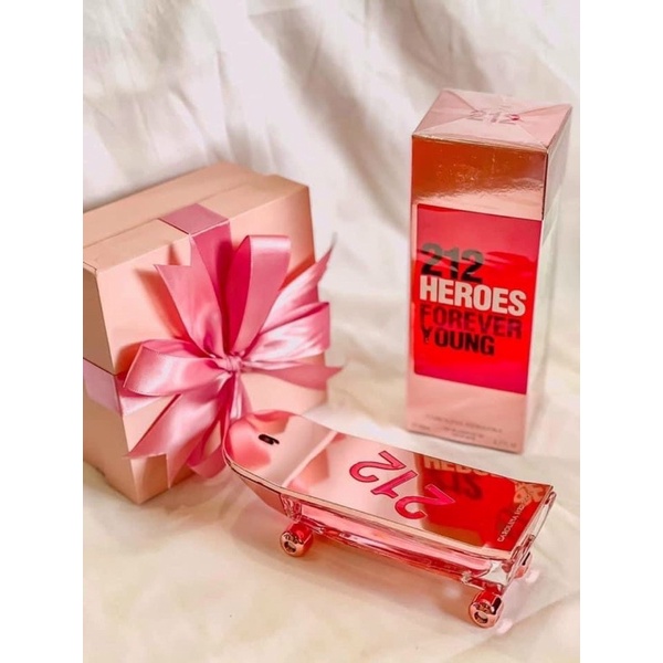 Nước hoa nữ  212 Heroes EDP