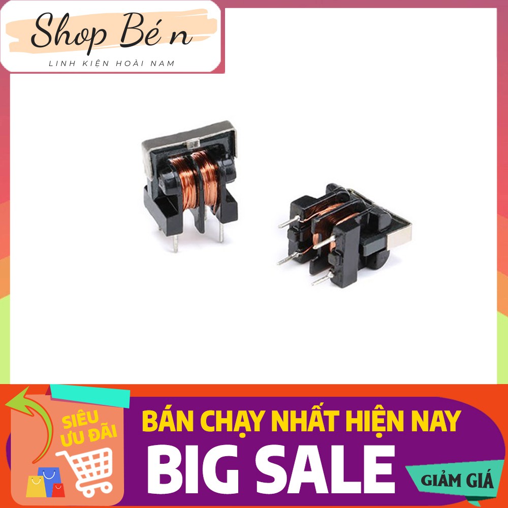 Cuộn Lọc 10mH UU9.8