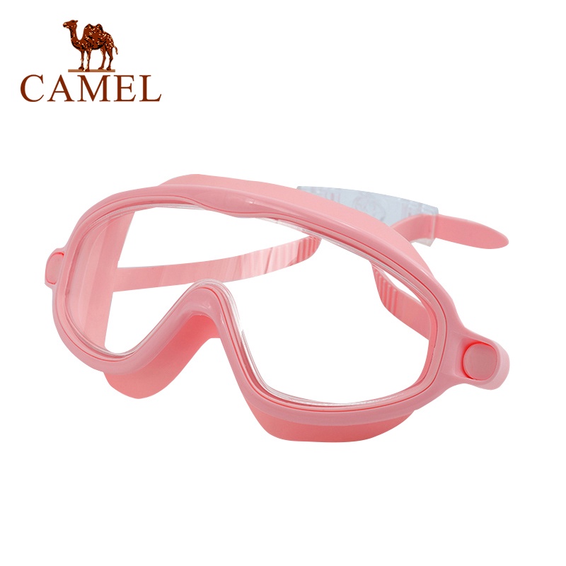 Kính bơi lặn CAMEL tròng HD chống nước và chống sương mù dành cho trẻ em