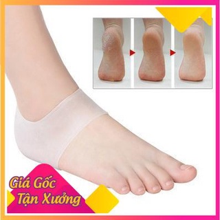 Combo 2 miếng silicon bảo vệ gót chân