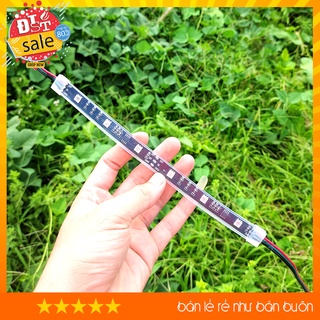Thanh LED RGB chip điều khiển WS2811 12V