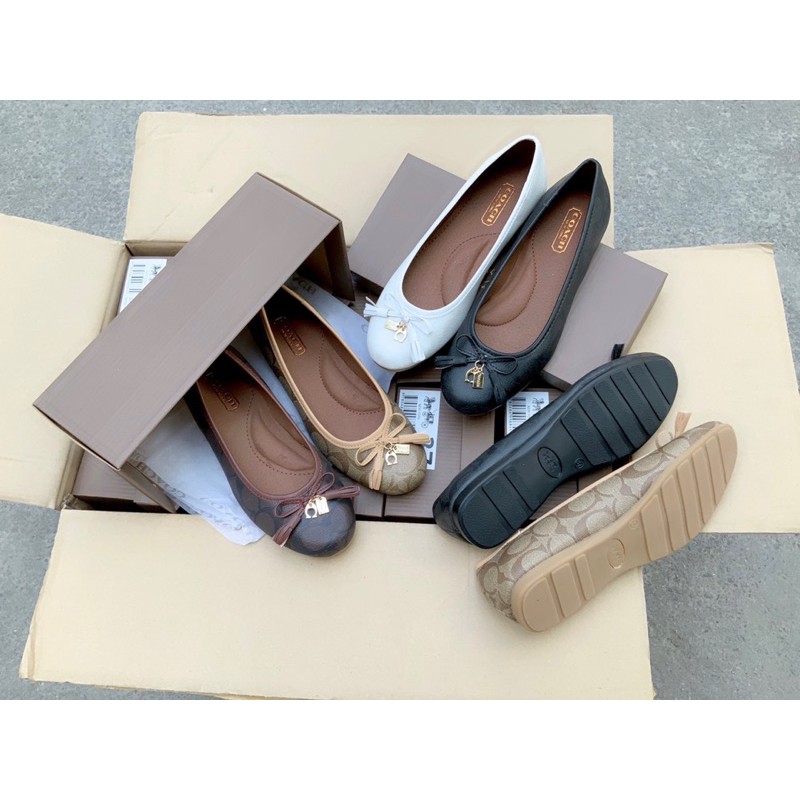 Giày Bệt Nơ Nhí(Form Chuẩn)