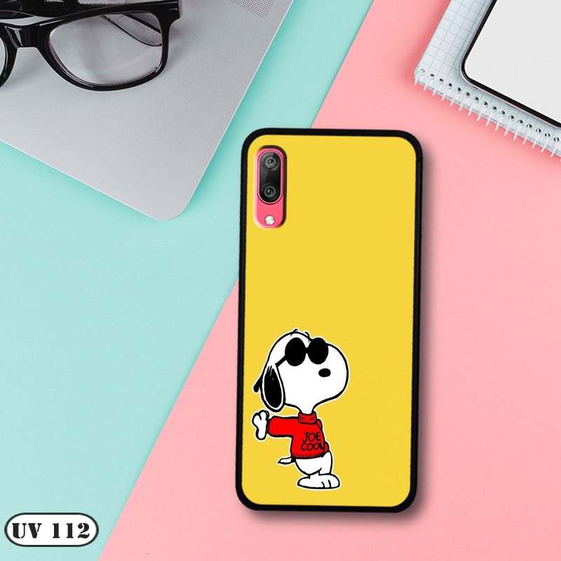 Ốp lưng điện thoại HUAWEI Y7 PRO 2019 - viền dẻo
