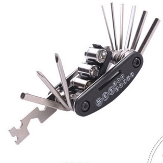 Dụng cụ sửa chữa đa năng vượt trội của Bộ mở vít đa năng 16 công dụng