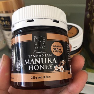Mật Ong Manuka BlueHills 250+ 250g