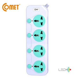 Ổ cắm nối dài comet ces8403