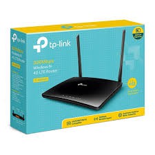 Bộ phát wifi TP-Link TL-MR6400 300Mbps, Khe sim 3G/4G