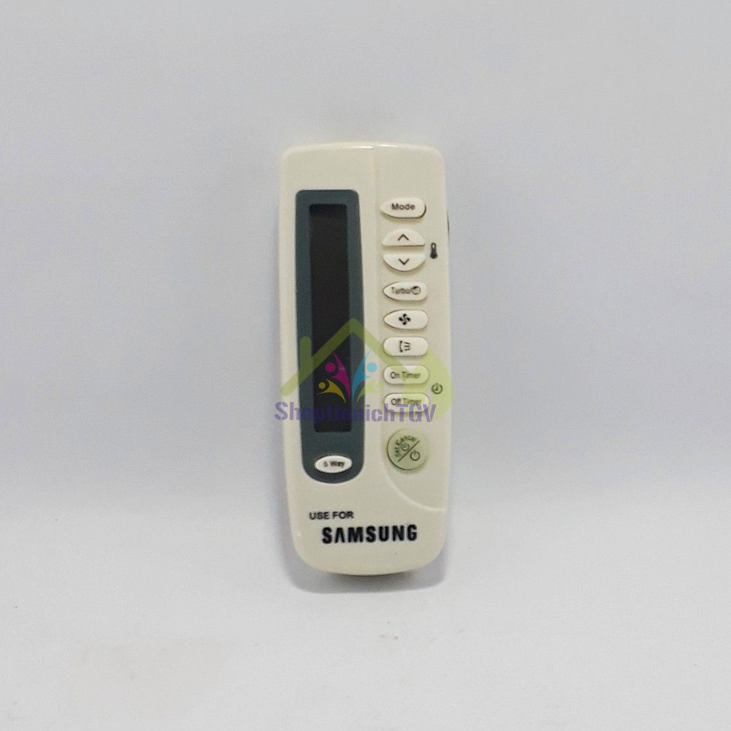 ĐIỀU KHIỂN ĐIỀU HÒA SAM SUNG, REMOTE SAM SUNG