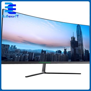 màn hình gaming 180HZ TITAN ARMY 35 inch bề mặt cong  hiển thị 4K 21: 9