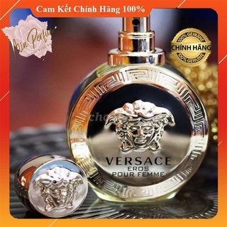 [Chính Hãng] Nước Hoa Nữ Mini 𝗩𝗲𝗿𝘀𝗮𝗰𝗲 𝗘𝗿𝗼𝘀 𝗣𝗼𝘂𝗿 𝗙𝗲𝗺𝗲 𝗘𝗗𝗣