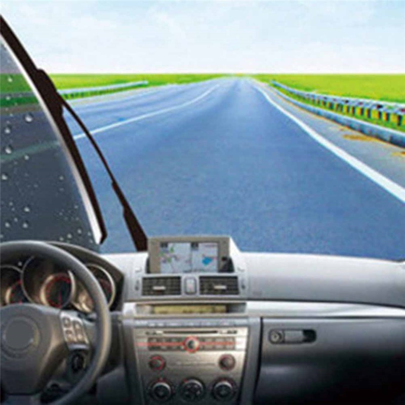 6 Viên Sủi Vệ Sinh Kính Chắn Gió Xe Hơi