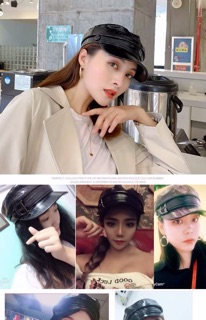 (Order) mũ nồi beret nữ