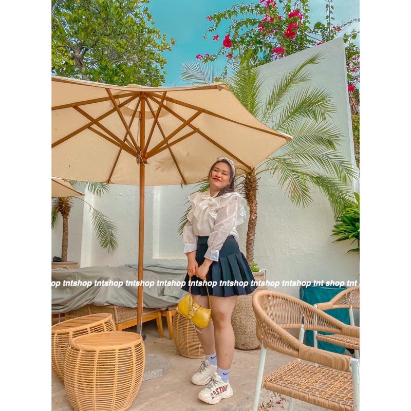 [Mã WASKT304 giảm 15% tối đa 30K đơn 99K] ÁO SƠ MI TƠ TIỂU THƯ BIGSIZE 60-90KG. ẢNH THẬT 100% | BigBuy360 - bigbuy360.vn