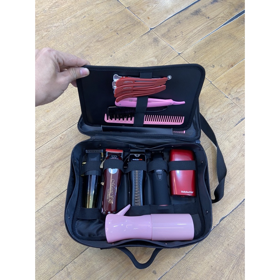 Túi đựng đồ nghề cắt tóc IM BARBER