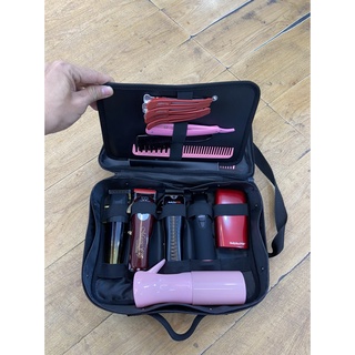 Túi đựng đồ nghề cắt tóc IM BARBER