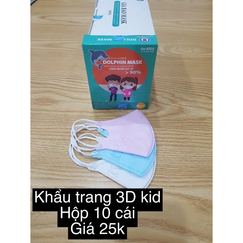 Khẩu trang em bé | BigBuy360 - bigbuy360.vn