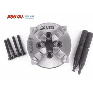 Mâm Cặp Cơ Khí K01 - 80