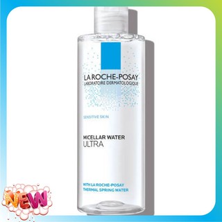 [Shopee Trợ Giá] Nước tẩy trang Laroche Posay cho da nhạy cảm 400ml