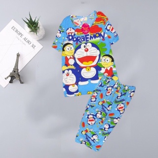 combo 2 bộ đồ bộ lửng