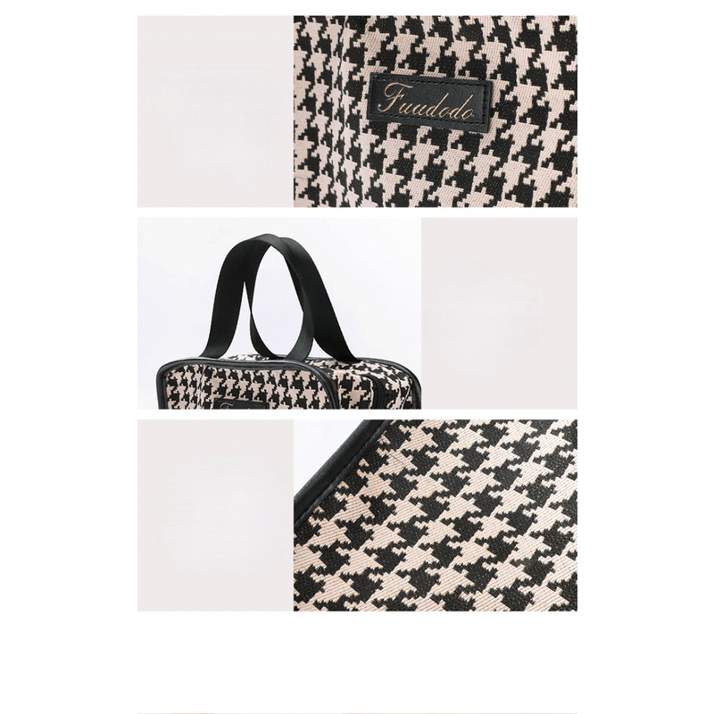 Túi Đựng Mỹ Phẩm Cỡ Lớn Tiện Lợi Khi Đi Du Lịch