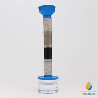 Bộ Kit lọc nước, bộ kit lọc thực hành STEM khoa học sáng tạo cho học sinh
