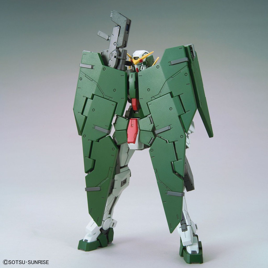 Mô Hình Lắp Ráp Gundam MG GN-002 Dynames