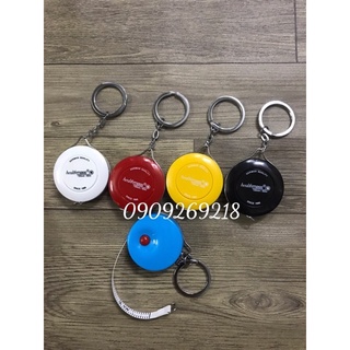 Thước rút đo vòng eo, đo may quần áo