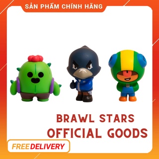 MÔ HÌNH NHÂN VẬT GAME BRAWL STARS CHÍNH HÃNG Beens Company