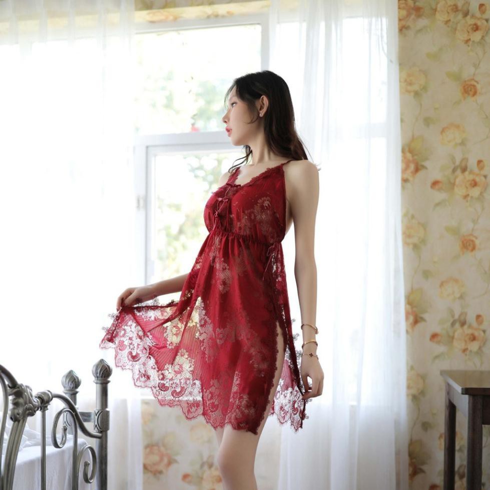 [FlashSale Giá Sỉ] Váy ngủ gợi cảm siêu quyến rũ V612 | BigBuy360 - bigbuy360.vn