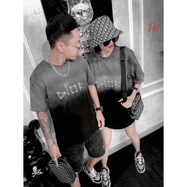 Áo loang nhạt đậm Đi O H2A778